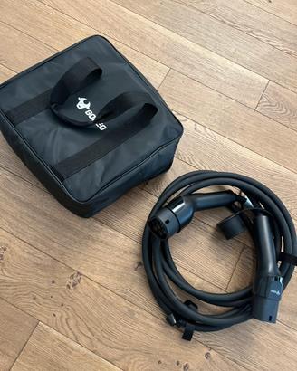 Cavo ricarica 22 kW 5mt 32 A