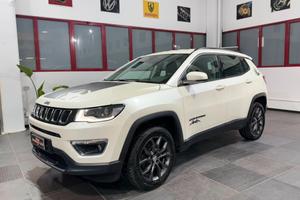 Jeep Compass 2.0Mjt 140cv 4WD Limited 2018