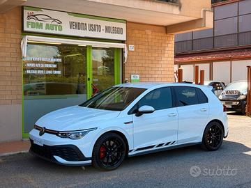 Volkswagen Golf GTI Golf 2.0 TSI GTI DSG Clubsport