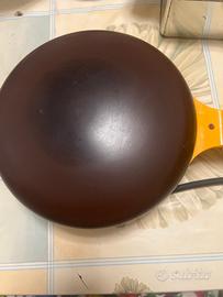 Crepiera Elettrica Krups Typ 235 Vintage  Anni 70