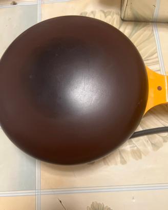 Crepiera Elettrica Krups Typ 235 Vintage  Anni 70