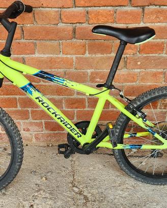 Bicicletta Rockrider per bambini Mod. St500