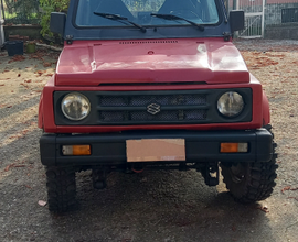 Suzuki samurai 413