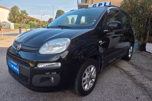 Fiat Panda GPL - 2015