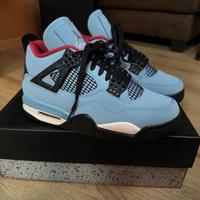 Air Jordan 4 Travis Scott