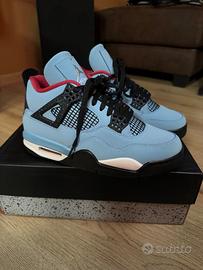 Air Jordan 4 Travis Scott