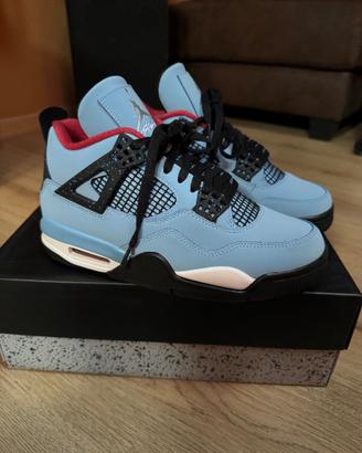 Air Jordan 4 Travis Scott