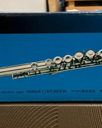 Flauto Traverso Yamaha