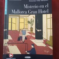 Misterio en el Mallorca Gran Hotel 