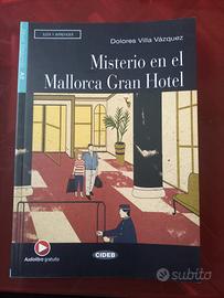 Misterio en el Mallorca Gran Hotel 