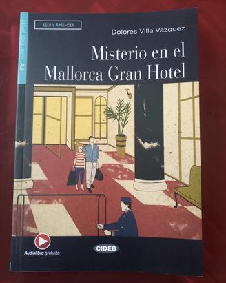 Misterio en el Mallorca Gran Hotel 