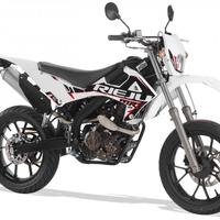 Motard Rieju MRT 125 LC raff. H2O Nuova 2026