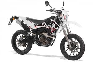 Motard Rieju MRT 125 LC raff. H2O Nuova 2026
