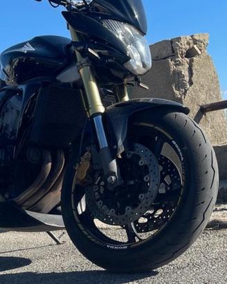 Honda Hornet 2009