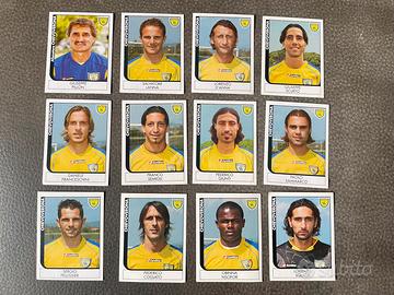 Figurine Panini Chievo Lecce Livorno 2005/2006