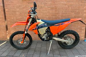 KTM 350 EXC-F ’22 - 102 h sospensioni revisionate