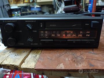 Autoradio Blaupunkt
