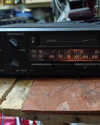 Autoradio Blaupunkt