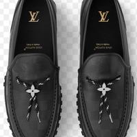 Mocassino Louis Vuitton Racer