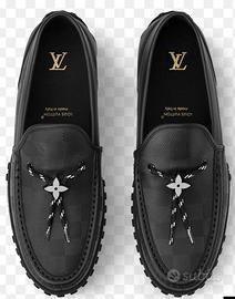 Mocassino Louis Vuitton Racer
