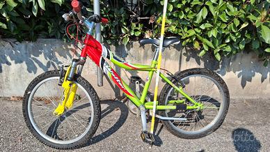 Mountain Bike Welter da bambino
