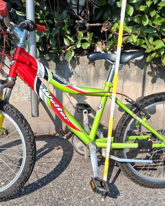 Mountain Bike Welter da bambino