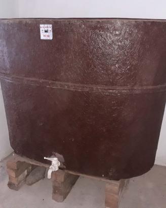 Tino 1300 litri Torino