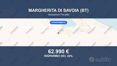 Immobile in asta di 93 m² con box auto a Margherit