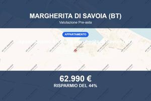 Immobile in asta di 93 m² con box auto a Margherit