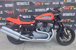 HARLEY-DAVIDSON XR 1200 Video 360