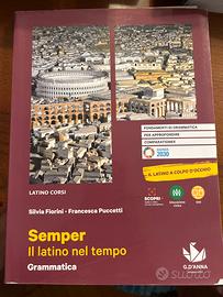 Semper il latino mel tempo