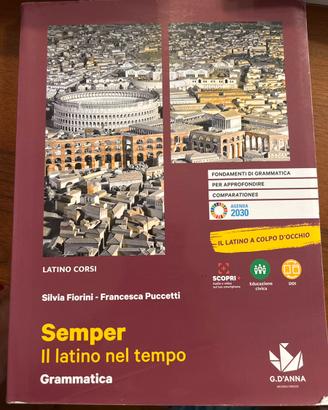 Semper il latino mel tempo