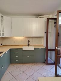 Cucina IKEA completa di elettrodomestici – 1 anno