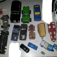 Modellini vari, DS in plastica, etc