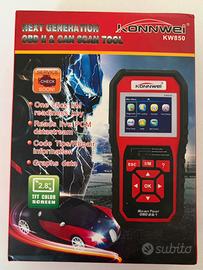 Scanner OBD2 & CAN KONNWEI KW850