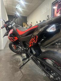 APRILIA SX 125 motard