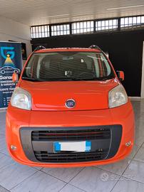 Fiat Qubo 1.4 bnz/ metano 2014 CON GARANZIA