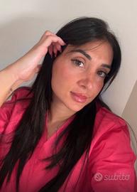 Segretaria assistente studio medico oss