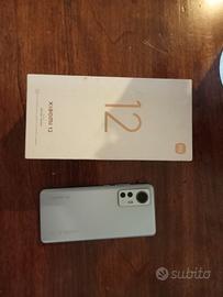Xiaomi 12 8+256
