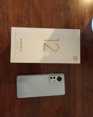 Xiaomi 12 8+256