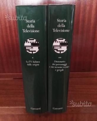 Grasso Storia della Televisione Bel Paese Tv