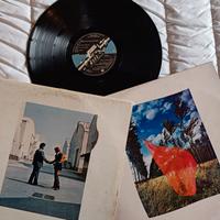 Disco vinile 33 giri Pink Floyd Wish You Were Hire