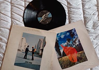 Disco vinile 33 giri Pink Floyd Wish You Were Hire