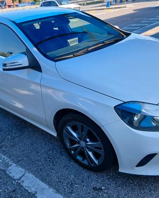 mercedes a 180