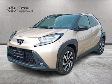 Toyota Aygo X 1.0 72cv Trend S-CVT