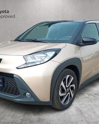 Toyota Aygo X 1.0 72cv Trend S-CVT