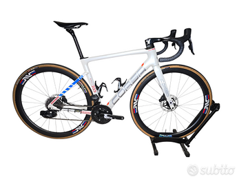 Bici da corsa Professionali disc e rim brake S/M/L