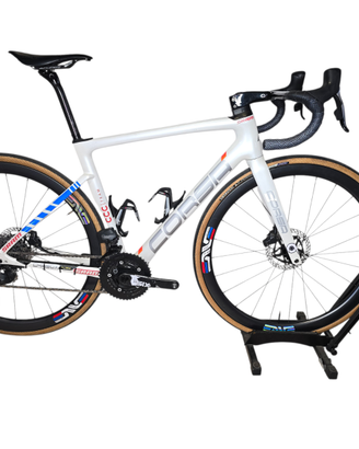 Bici da corsa Professionali disc e rim brake S/M/L