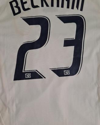 Maglia orginale Beckham Los angeles galaxy