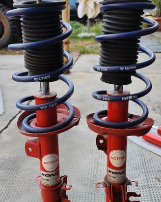 Kit assetto completo punto Evo Abarth